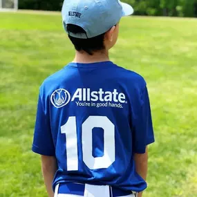 Our team was happy to sponsor & coach Bow Youth Baseball - The Allstate Blue Rocks.