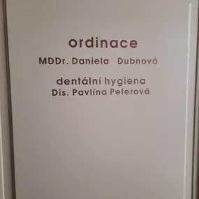 Dentální hygiena Pavlína Peterová, DiS