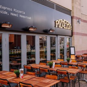 Bild von Pizza Express