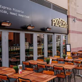 Bild von Pizza Express