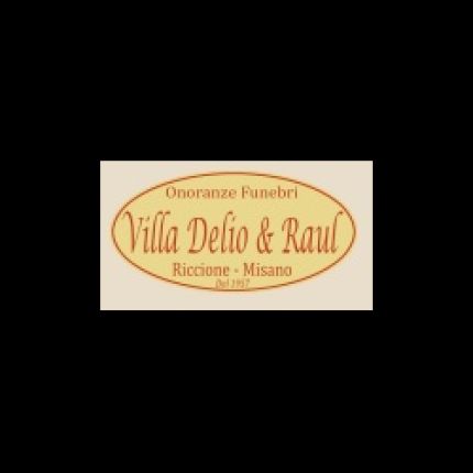 Logo de Villa Delio & Raul Pompe Funebri