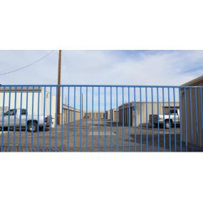 Secure Drive-Up Accessible Storage Units at Casa Grande Self Storage