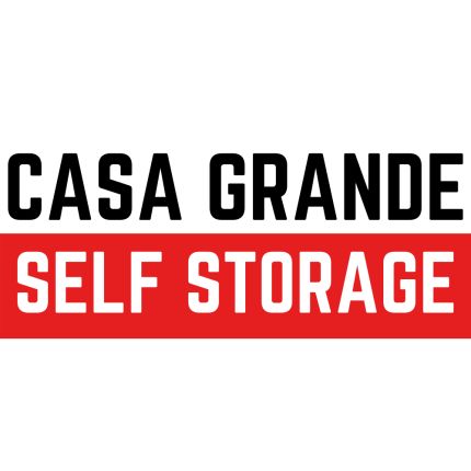 Logo van Casa Grande Self Storage