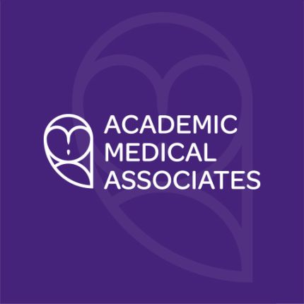 Logotyp från Academic Medical Associates