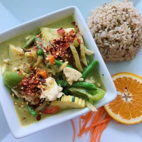 Green Curry