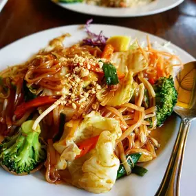 Pad Thai