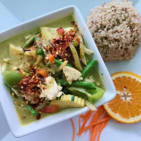 Green Curry