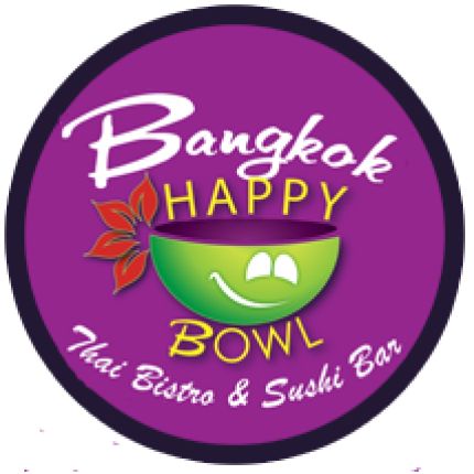 Logotyp från Bangkok Happy Bowl Thai Bistro and Sushi Bar