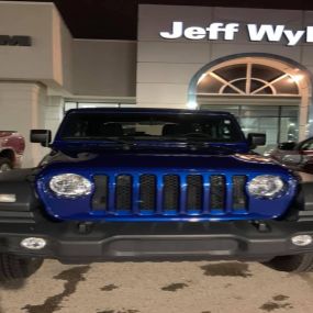 Jeff Wyler Chrysler, Dodge, Jeep, RAM of Columbus - Call 614-834-6080
