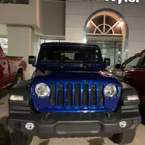 Jeff Wyler Chrysler, Dodge, Jeep, RAM of Columbus - Call (614) 983-0313