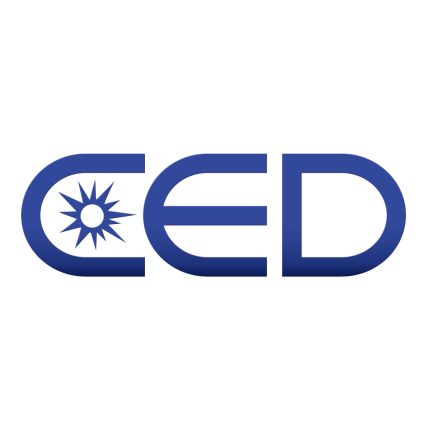 Logotyp från CED Central Coast Monterey