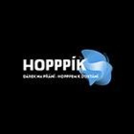 Logotyp från Hopppik CZ