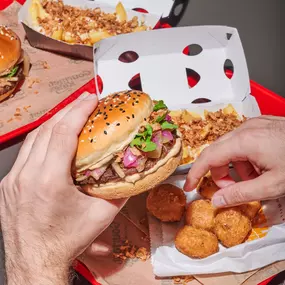 Bild von Burger King