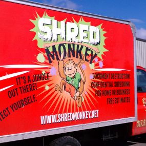 Bild von Shred Monkey