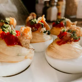 Classic Deviled Eggs