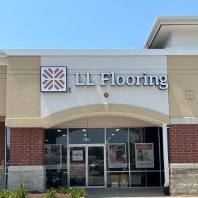 LL Flooring #1227 Geneva | 1530 South Randall Rd. | Storefront