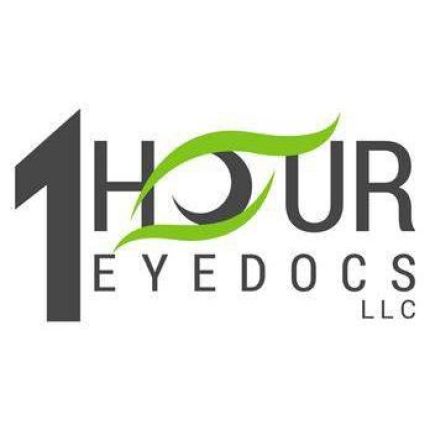 Logo da 1 Hour EyeDocs