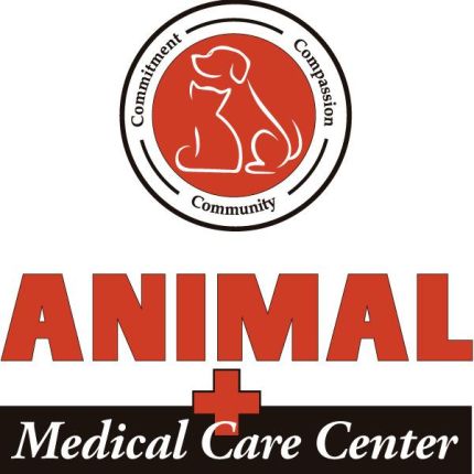 Logo fra Animal Medical Care Center