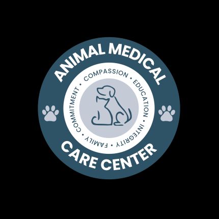 Logotipo de Animal Medical Care Center