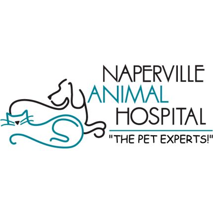 Logo da Naperville Animal Hospital