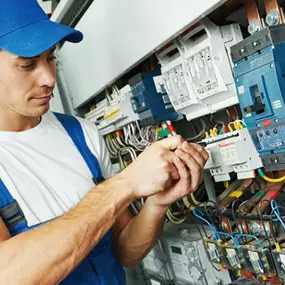 Bild von DRP ELECTRICAL CONTRACTING INC
