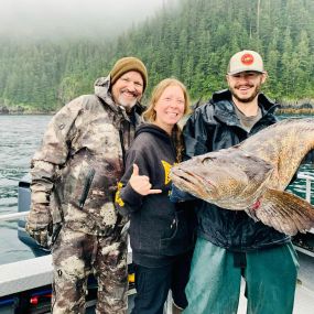 Bild von Alaska SeaScape Lodge