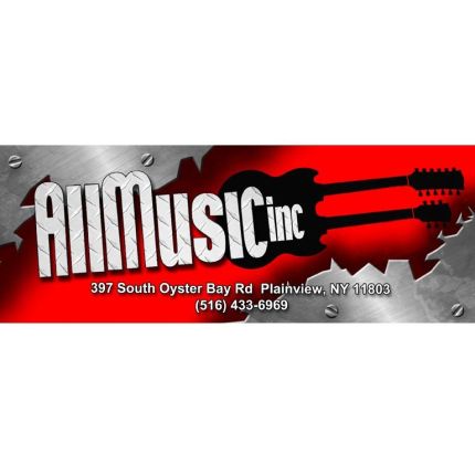 Logo de All Music Inc