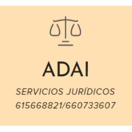 Logotipo de Lorena Henares Adai Servicios Jurídicos