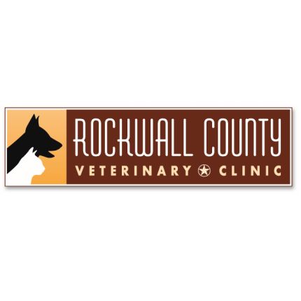 Logo van Rockwall County Veterinary Clinic