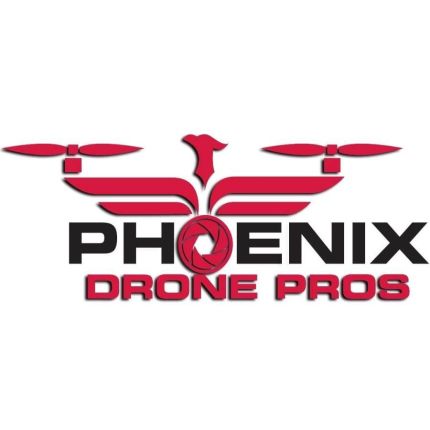Logotyp från Phoenix Drone Pros