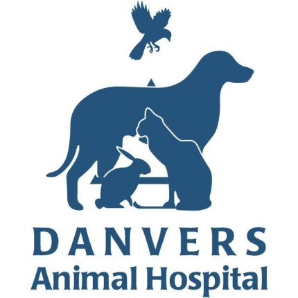 Logo van Danvers Animal Hospital