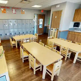 Preschool Classroom