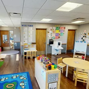 Preschool Classroom