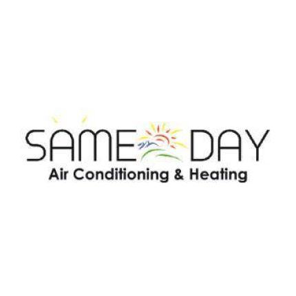 Logo de Same Day Air Conditioning and Heating