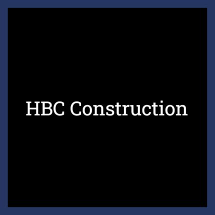 Logo da HBC Construction
