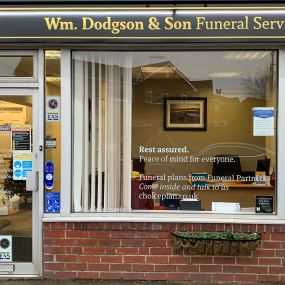 Bild von Wm. Dodgson & Son Funeral Services