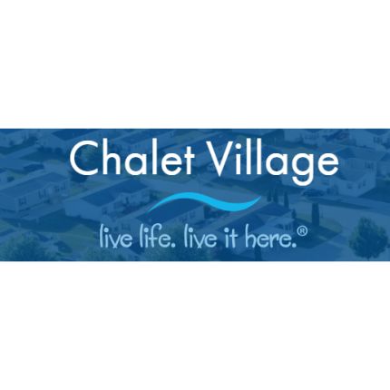 Logo da Chalet Village Active Senior Community
