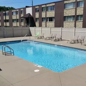 Community Swimming Pool