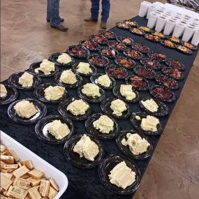 Bild von Clint's Kuntry Katfish Catering