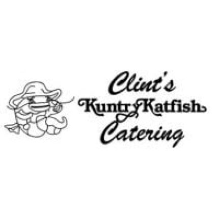 Logotyp från Clint's Kuntry Katfish Catering