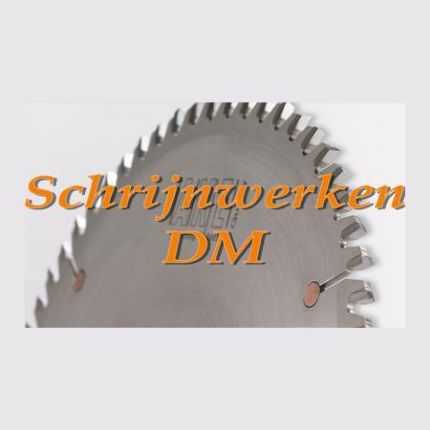 Logo van Schrijnwerken DM