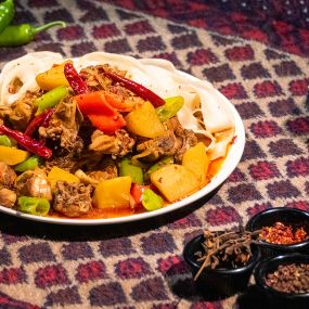 Bild von Karamay Uyghur Cuisine