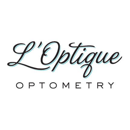 Logo van L'Optique Optometry