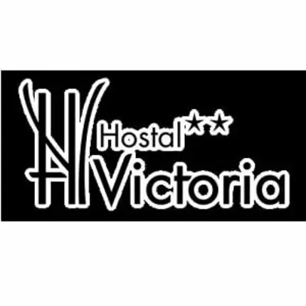 Logotyp från Hostal Victoria**