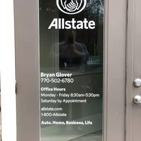 Bild von Bryan Glover: Allstate Insurance