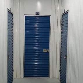 Fort Knox Self Storage Lady Lake interior, climate controlled storage units