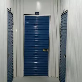 Fort Knox Self Storage Lady Lake interior, climate controlled storage units