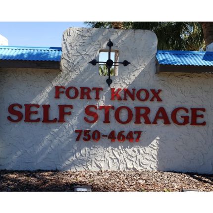 Logotipo de Fort Knox Self Storage