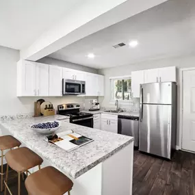 Open Kitchen