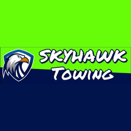 Logo od SkyHawk Towing